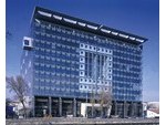 Biurowiec Focus, Warszawa – Pilkington Planar™, Pilkington Suncool™ 51/37