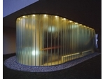Apartamentowiec Mondrian House - system Pilkington Profilift
