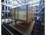 Sala pamięci w biurowcu PPL LOT, Warszawa – Pilkington Profilit™