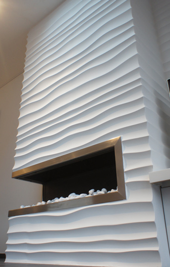 ścienne Rewolucje Panele Dekoracyjne 3d Dunes Infoarchitektapl