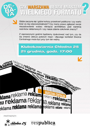 Chłodna i wielkiego formatu?