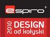 Espiro. Design od Kołyski 2010 Espiro. Design od Kołyski 2010