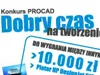 Dobry czas na tworzenie Dobry czas na tworzenie