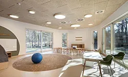 Przedszkole w harmonii z naturą