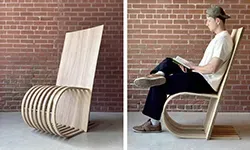 Wyniki 5. edycji konkursu Architect’s Chair - Krzesła od architektów
