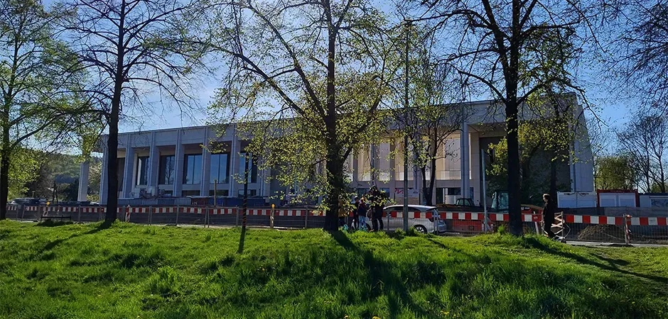 Wkrótce otwarcie Centrum Muzyki w Krakowie