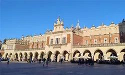 Wystawa cyjanotypii „Kraków w błękicie”