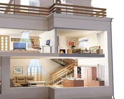 LG Multi V S-system klimatyzacji VRF dla małych i średnich obiektów