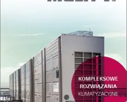 Nowy katalog produktowy systemów VRF - LG Multi V serii IV