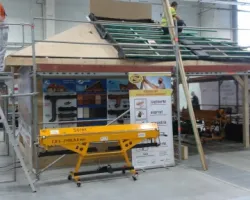 GAMRAT SA WSPIERA POKAZY SZTUKI DEKARSKIEJ