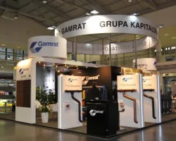 GAMRAT SA NA&nbsp;25-TYCH JUBILEUSZOWYCH TARGACH BUDMA 2016