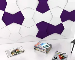 KOLEKCJE MIĘKKICH PANELI ŚCIENNYCH FLUFFO - INSPIRACJE, CZĘŚĆ 1