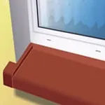 Grupa Pietrucha: parapety zewnętrzne