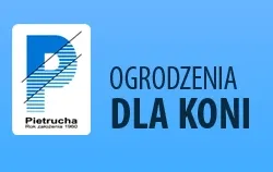 Ogrodzenia dla koni z tworzywa sztucznego - pcv i plastikowe na padok