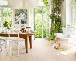 Trend roślinny według Quick-Step
