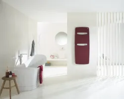 Zehnder Vitalo Spa - grzejnik inspirowany przez naturę