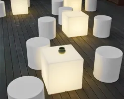 LEDwo kilka watt zużycia…