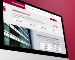 Nowa strona Betafence