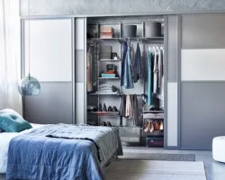 Organizacja garderoby w&nbsp;sypialni