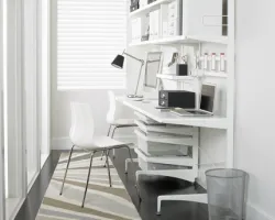 Porządek w&nbsp;domowym biurze