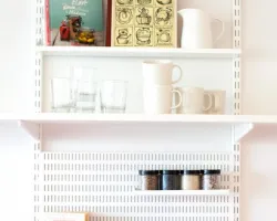 Otwórz kuchnię na&nbsp;przechowywanie z&nbsp;Elfa!