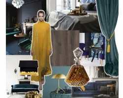 Luksus po królewsku: wnętrze urządzone z&nbsp;rozmachem