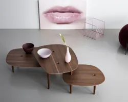 Elegancja i możliwości aranżacji - stoliki New Song