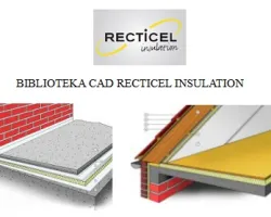BIBLIOTEKA CAD RECTICEL INSULATION
