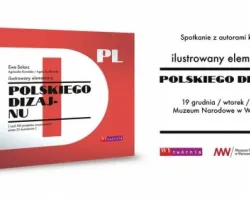 Spotkanie z autorami Ilustrowanego elementarza polskiego dizajnu