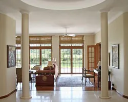 Dom pełen słońca i&nbsp;nowoczesnego piękna