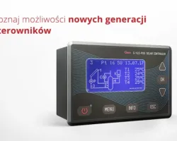 Nowa generacja sterownika instalacji solarnych G422 i&nbsp;GH26 w&nbsp;ofercie Hewalex