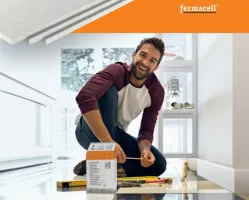 Kompletne rozwiązania do suchej zabudowy Fermacell