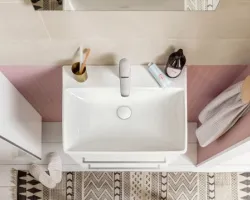 Lekki i ożywczy dizajn kolekcji Avento od Villeroy & Boch