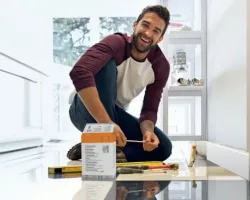 Szczególne właściwości płyt gipsowo-włóknowych fermacell - 1 płyta zamiast 2