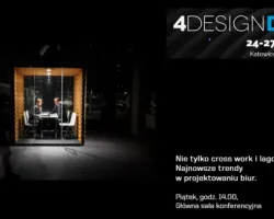 VANK zaprasza na&nbsp;4 Design Days