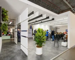 Rozwiązania akustyczne a design w nowoczesnych biurach