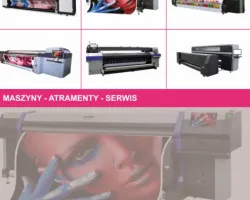 Drukarki wielkoformatowe w ofercie Plastcs Group