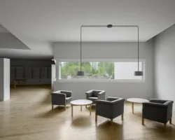 Krajobraz, odcienie i światło - Vibia