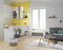 Elektryczny ogrzewacz wody z cyfrowym sterowaniem i funkcją wi-fi