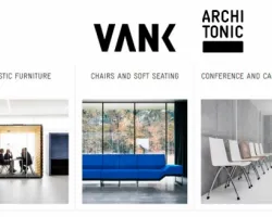 VANK na&nbsp;portalu Architonic