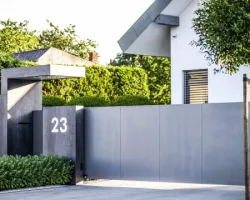 Eleganckie ogrodzenia Arete Pure od XCEL