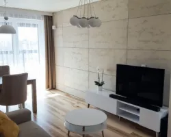 Moda na beton architektoniczny we wnętrzach