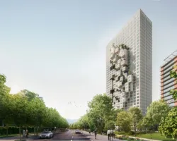 Projekt Downtown One otrzymał precertyfikat LEED na&nbsp;poziomie Gold