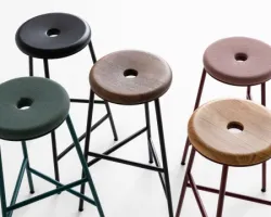 Krzesła ROTOR –  nowość w portfolio Noti