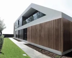 VIROC - Płyty z efektem betonu idealny materiał na elewację