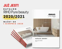 Nowy katalog od RIHO Pure beauty 2020-2021