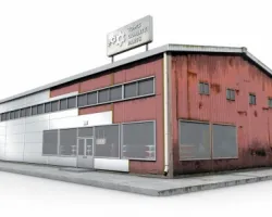 Innowacyjna metoda renowacji budynków dzięki płytom PAROC Reface