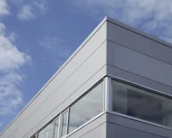 System architektoniczny DELIGN - innowacyjne panele warstwowe