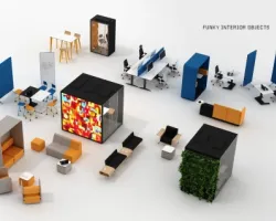 Nowa rzeczywistość życia biurowego – wirtualne Dni Innowacji