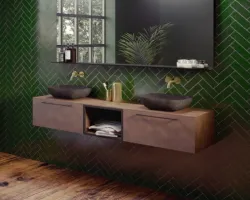 Umywalki z charakterem - kolekcja LIVIT by RIHO